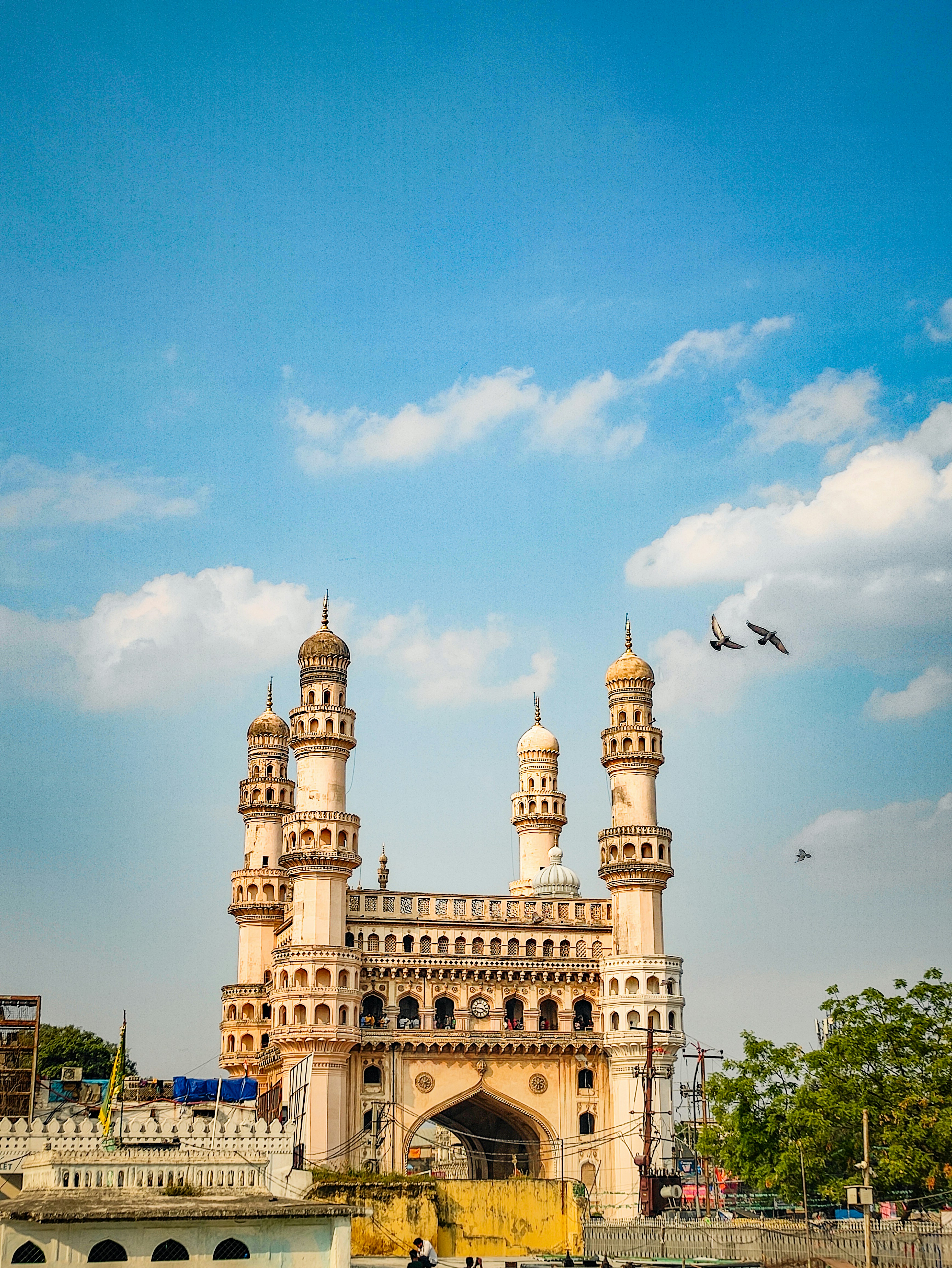 Hyderabad office