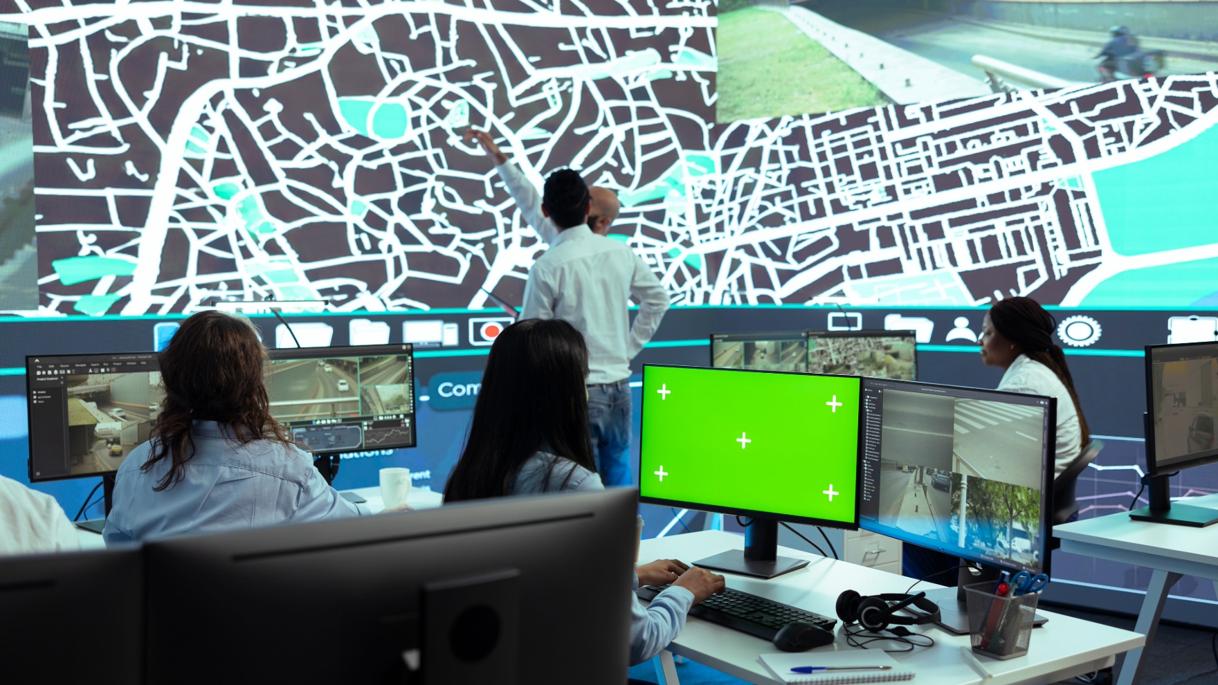 Facial Recognition in India — The Technology, the Law, and the Enterprise Reality