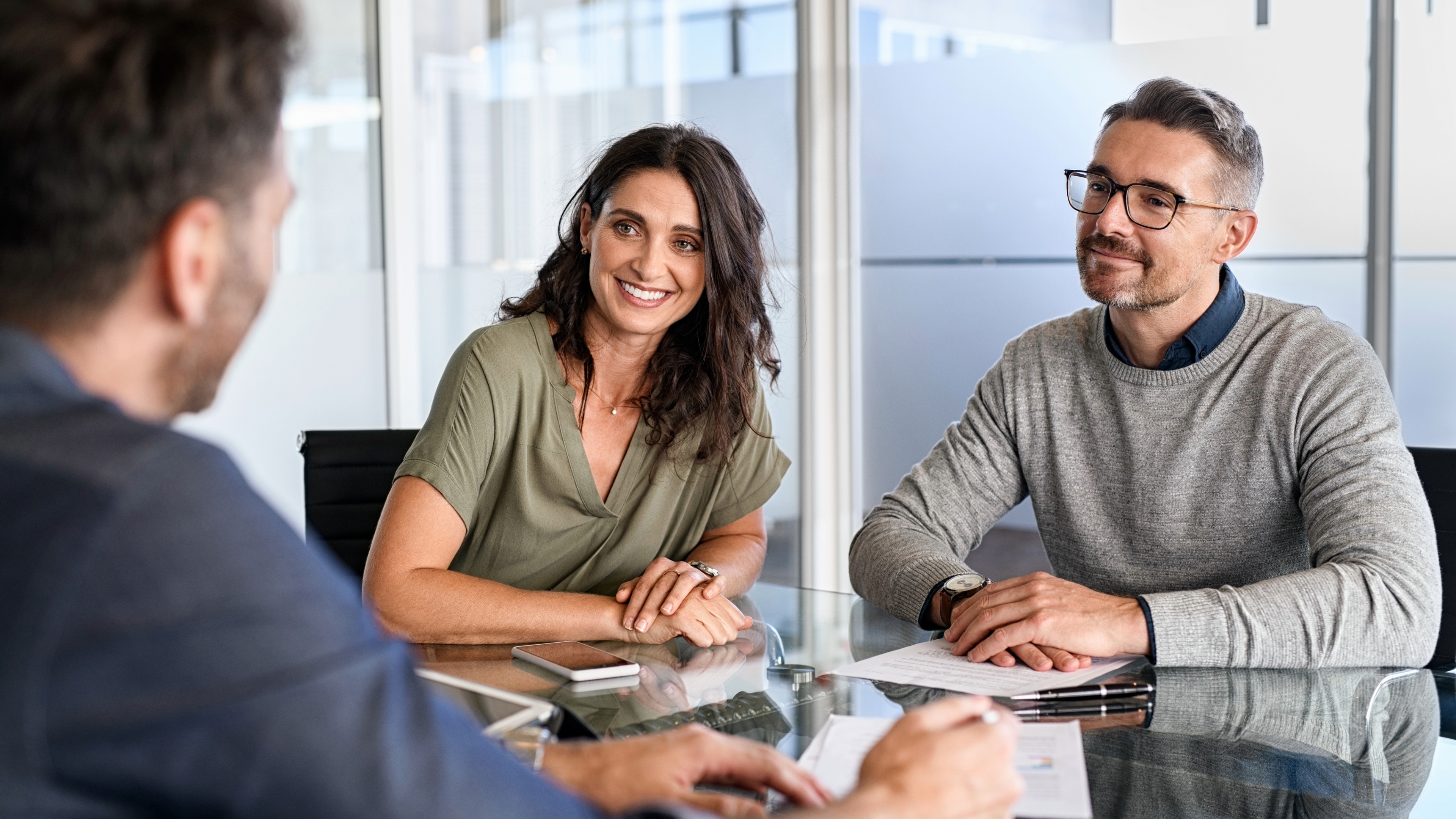 Financial Consulting